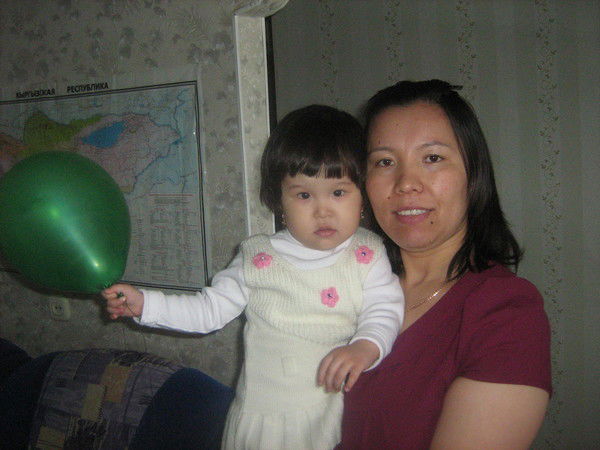 Сабира Эшанкулова