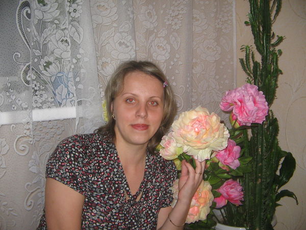 Оксана Надточий