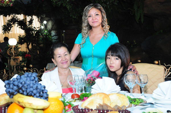 Жулдыз Алиева