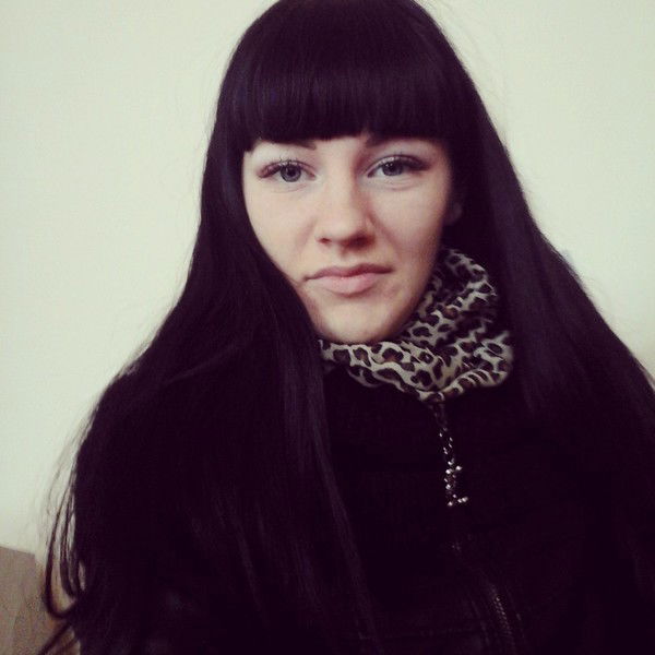 Анжелика Щербина