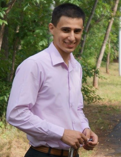 Дмитрий Рогов