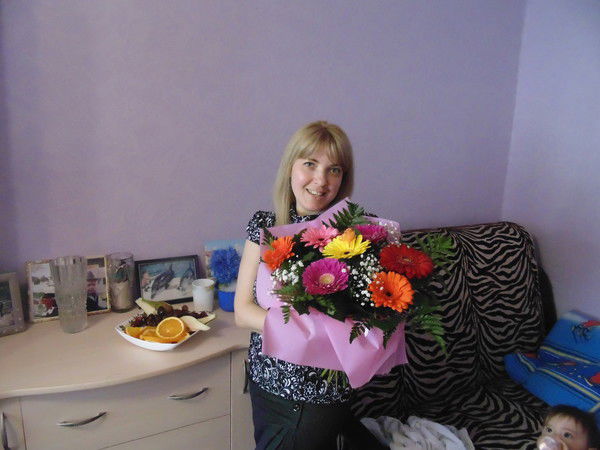 Лилия Шевергина