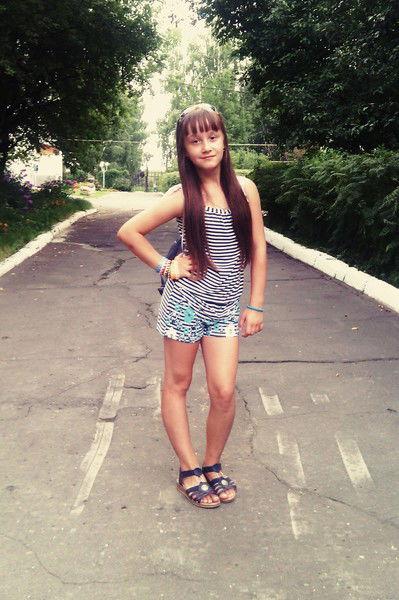 Елизавета Журавлева