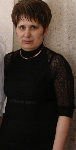 Роза Хакимова