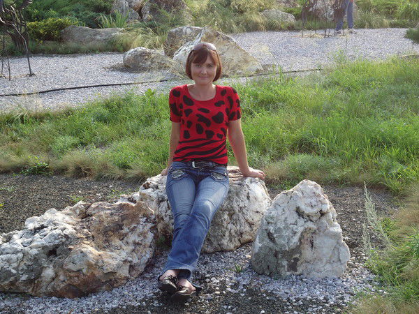 Ольга Тройнина (Тейзе)