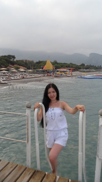 Лаура Мухамеджанова