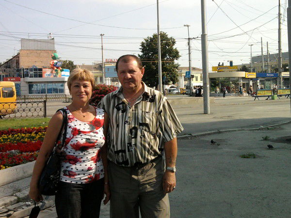 Галина Тренихина