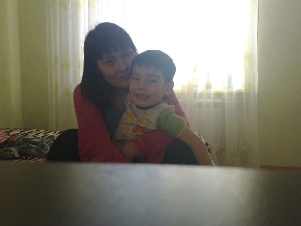 Назига Бексултанова