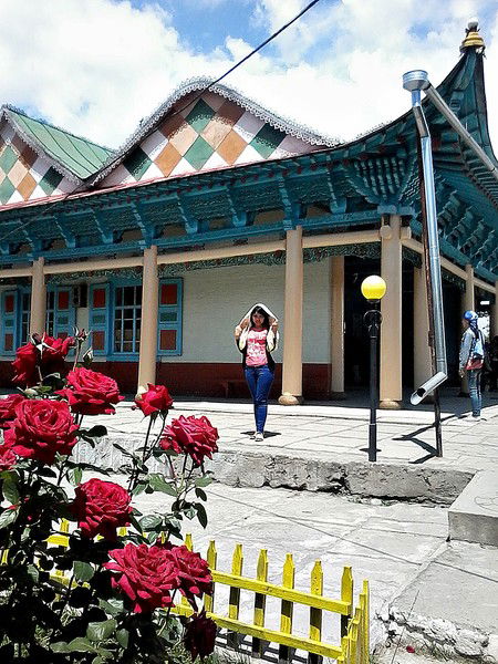 Динара Туребаева