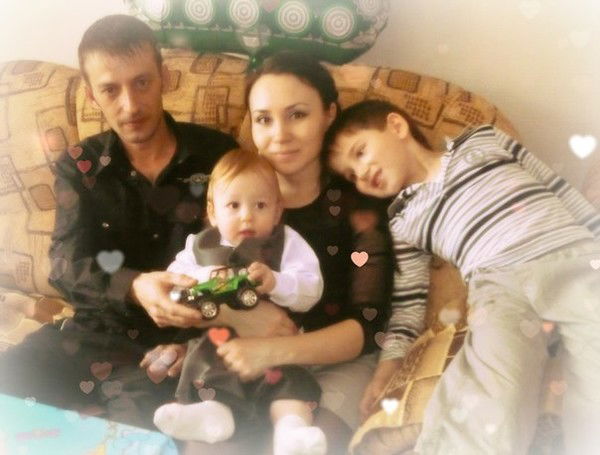 Екатерина Загумёнова