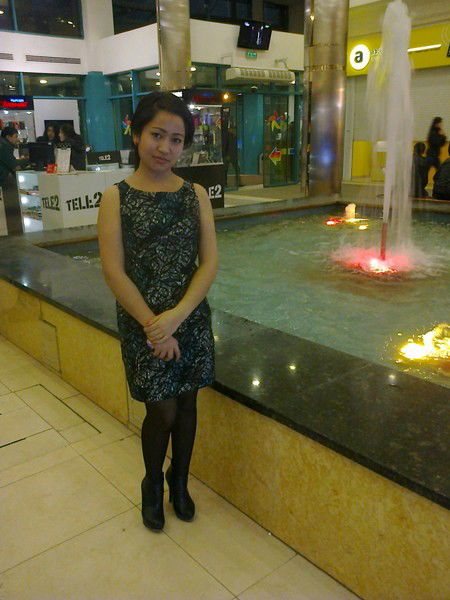 Жанаргул Боранбаева