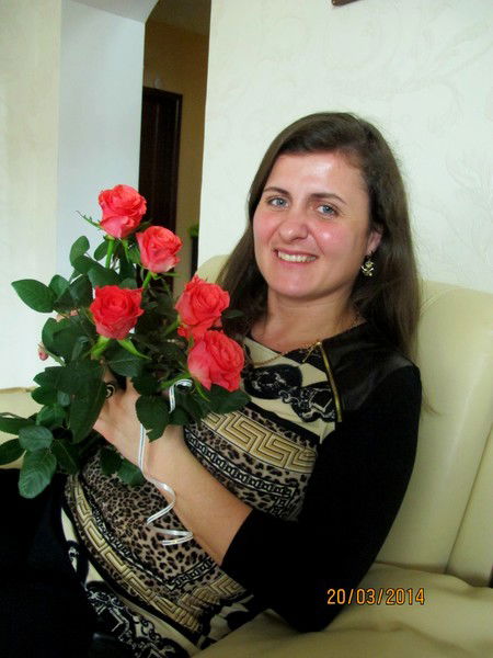 Катя Карпович