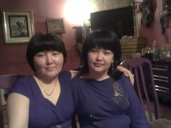 Мира Аманжолова