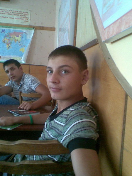 Андрей Андрей