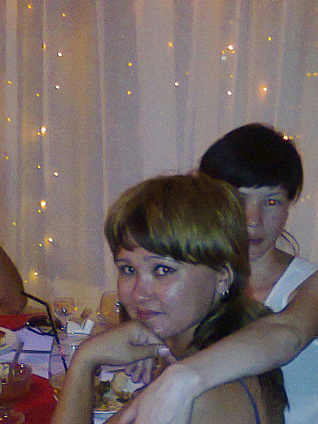 Анжела Кистаубаева