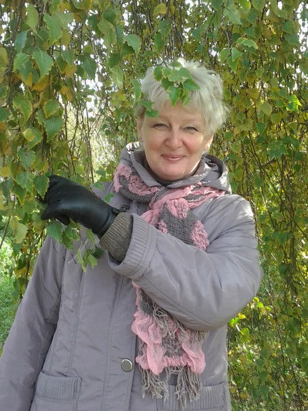 Елена Магдалина