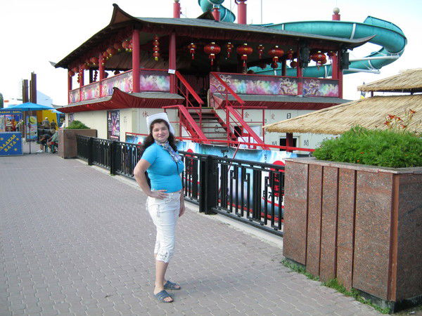 Елена Дронова