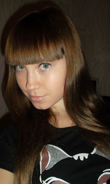 Анжелика Пустозёрова