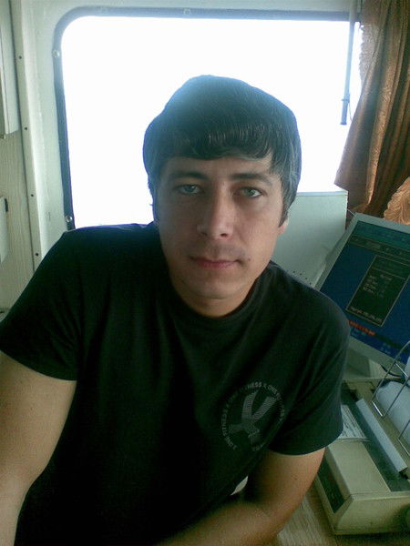 Мурад Алиев