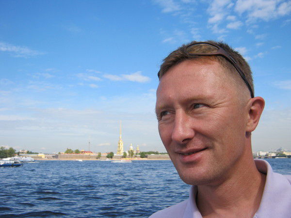 Сергей Лаврентьев