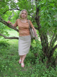 Марина Арустамян