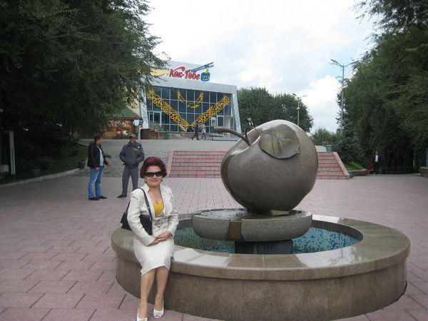 Жанар Жадрисова