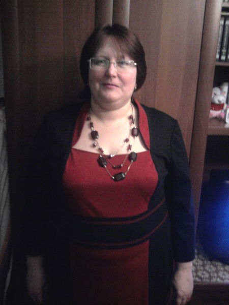 Галина Тихонова