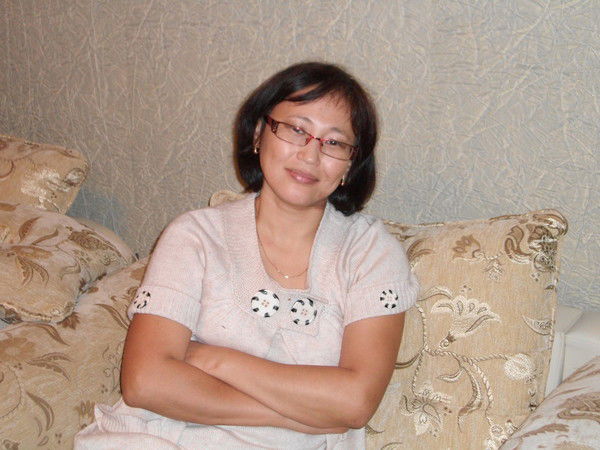 Шара Балмагамбетова