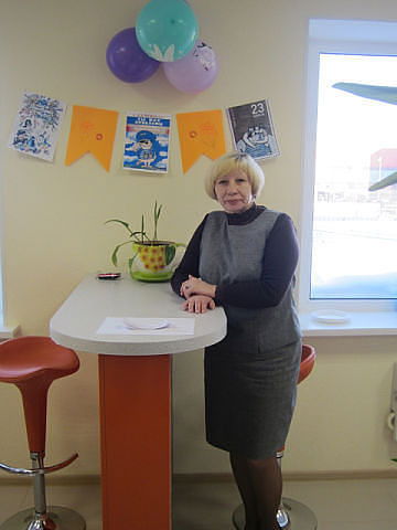 Любовь Кочеткова