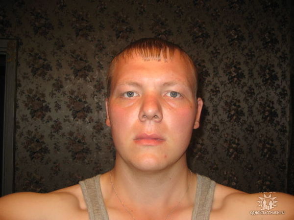 Миша Володин