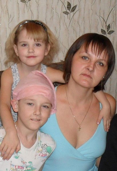 Елена Волкова