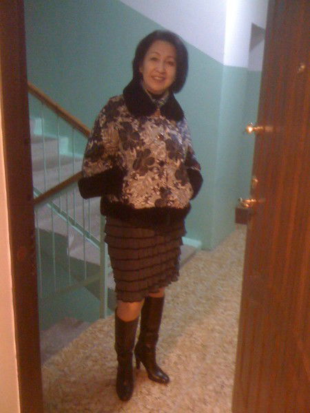 Нагима Мейманова