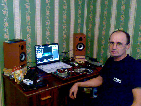 Александр Мостовщиков