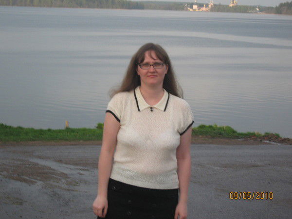 Светлана Калинина