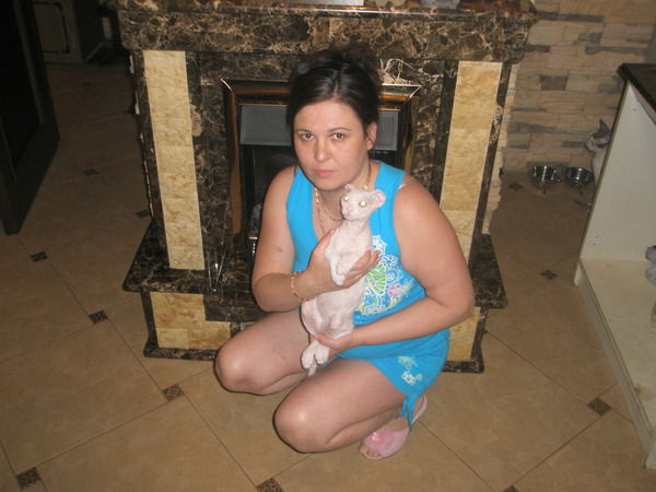 Татьяна Синёва