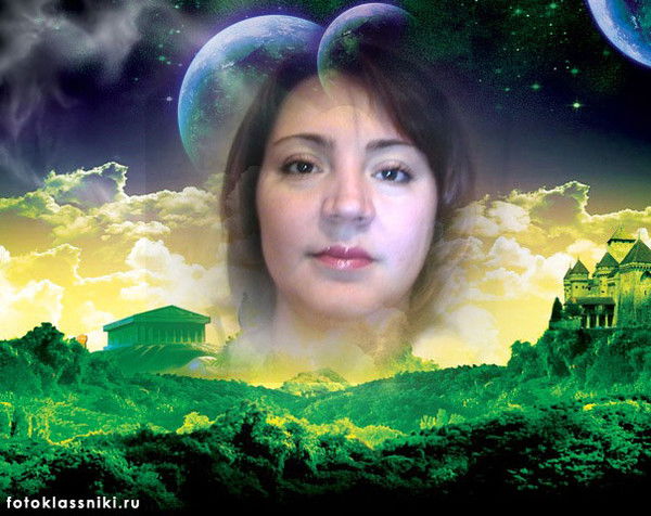 Ирина Кашапова