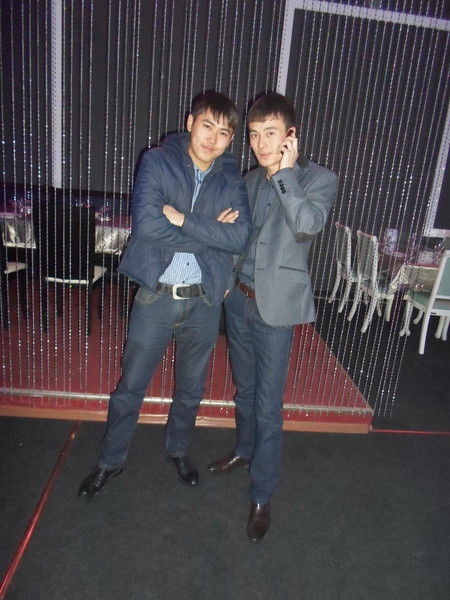 Maksat Tanirbergenov