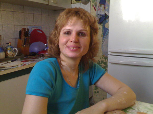 Елена Сливенко