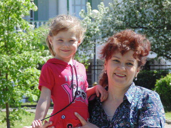 Татьяна Лубинец