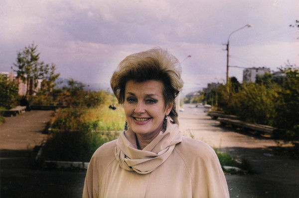 Марина Бобнева