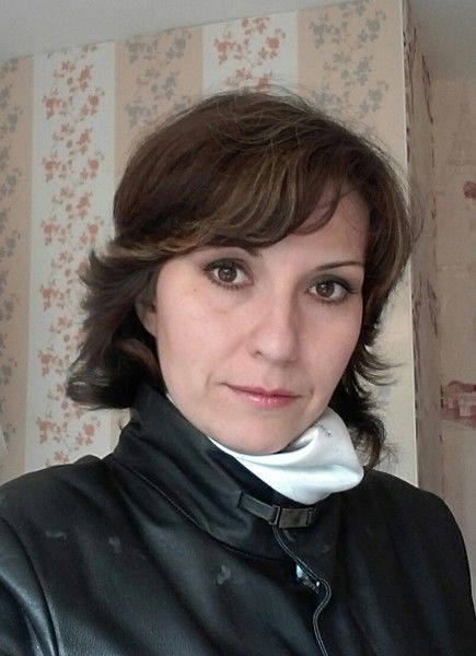 Анна Букина