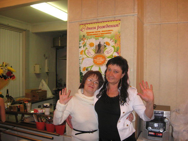 Алла Ковалева