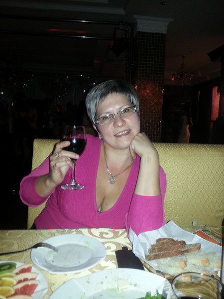 Елена Илючек