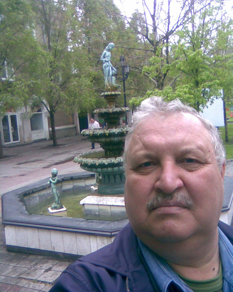 Игорь Якимец