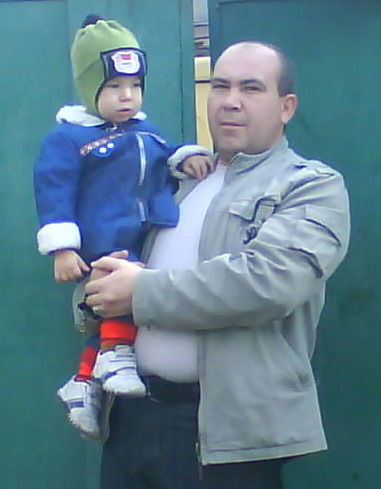 Александр Семыкин