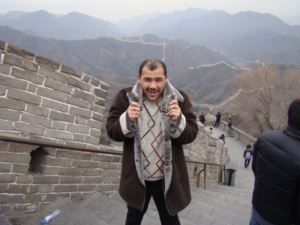 Собиржон Ахмедов