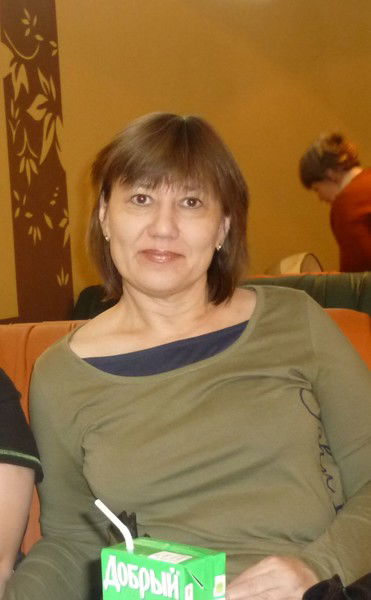 Надежда Бредихина