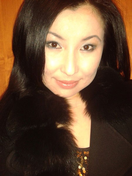 Казына Жасмаганбетова