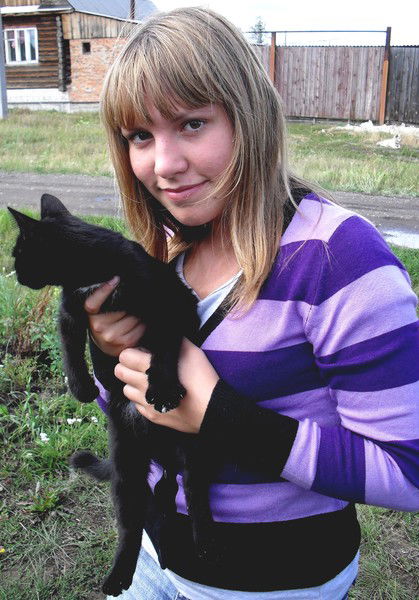 Юлия Чернова