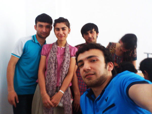 Рахимов Шахбоз